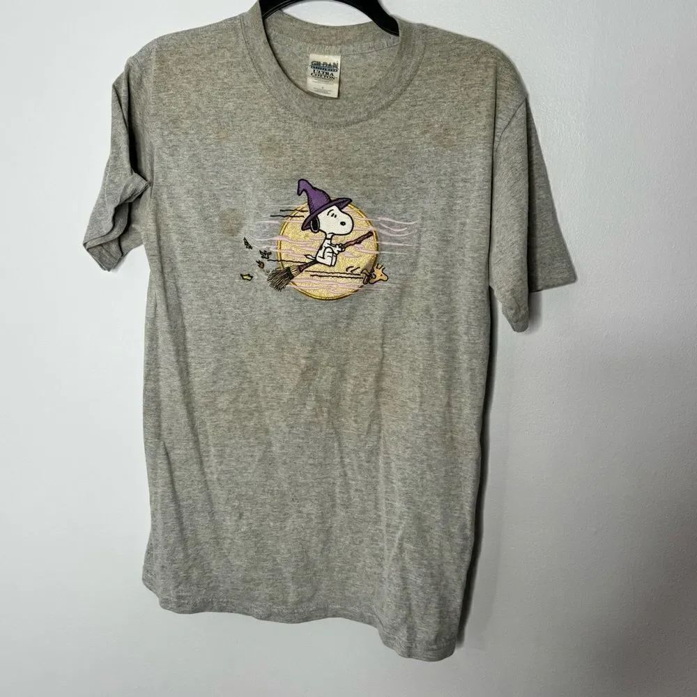 Vintage Snoopy Halloween T-shirt size small